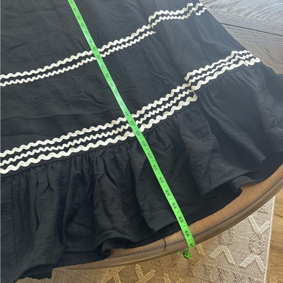 CeCe Black Summer Dress Size L - Picture 9 of 9